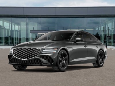 2027 Genesis G80 2.5T