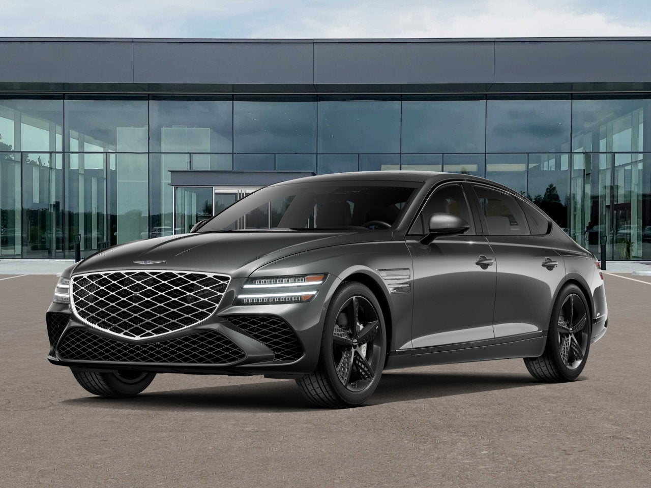 2027 Genesis G80 2.5T