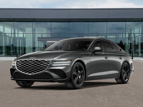 2027 Genesis G80 2.5T