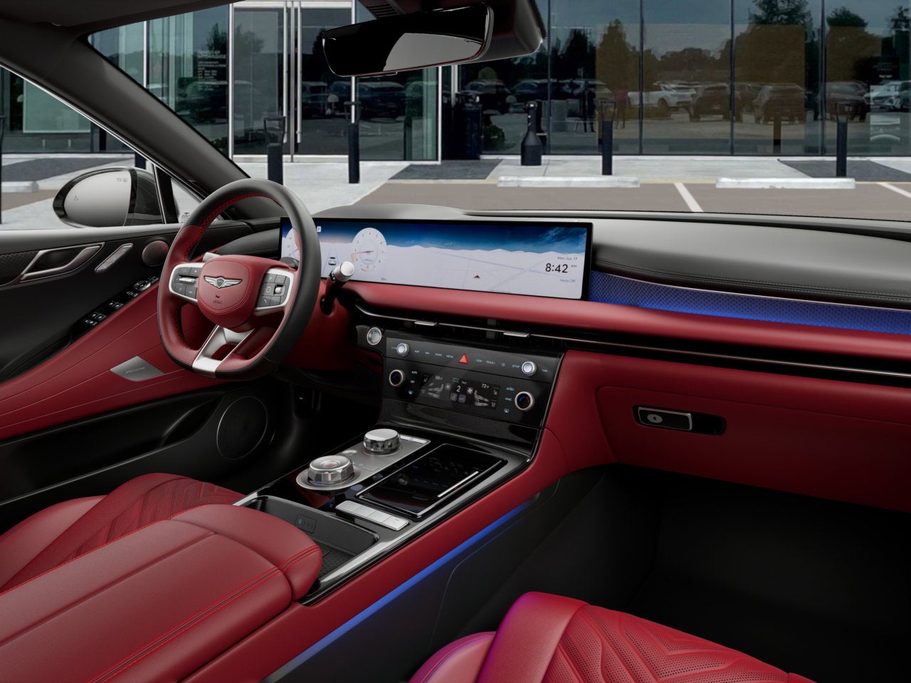 2027 Genesis G80 2.5T