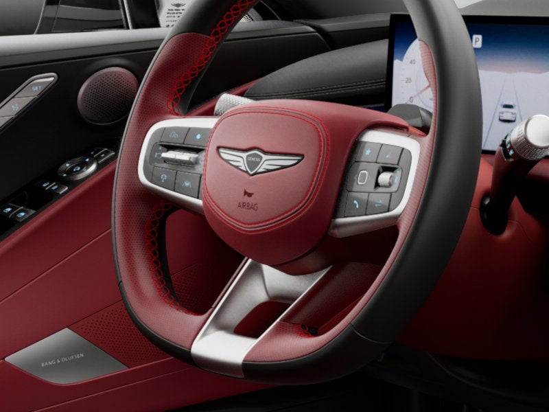 2027 Genesis G80 2.5T