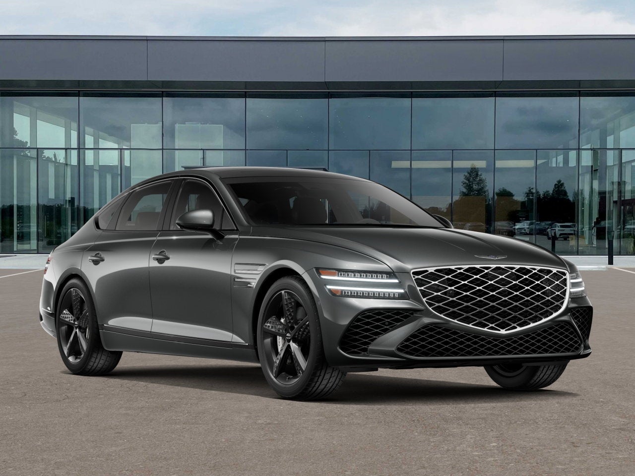2027 Genesis G80 2.5T