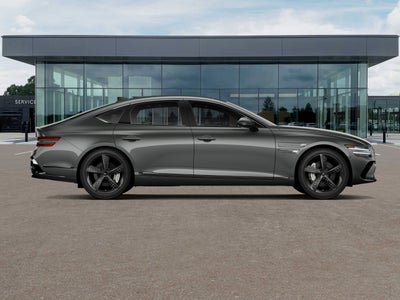 2027 Genesis G80 2.5T