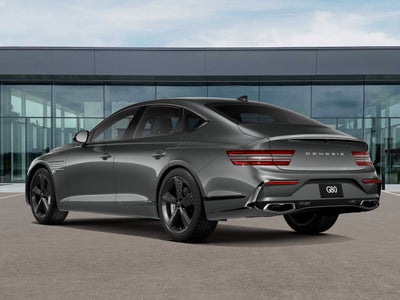 2027 Genesis G80 2.5T