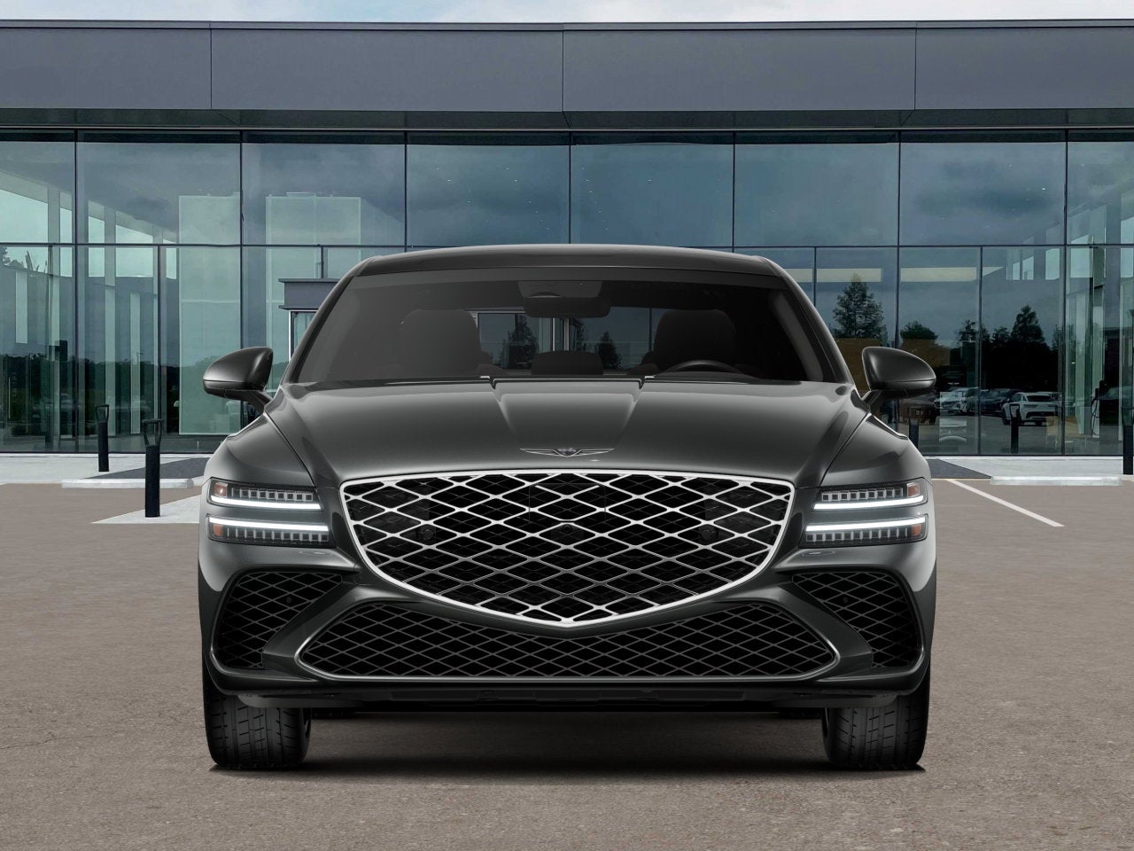 2027 Genesis G80 2.5T