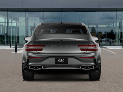 2027 Genesis G80 2.5T
