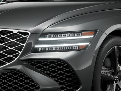 2027 Genesis G80 2.5T