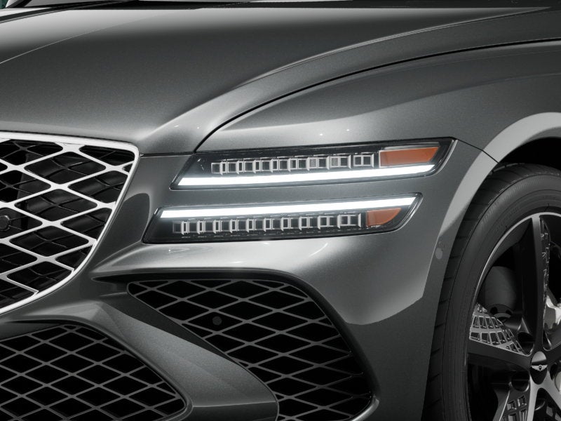 2027 Genesis G80 2.5T