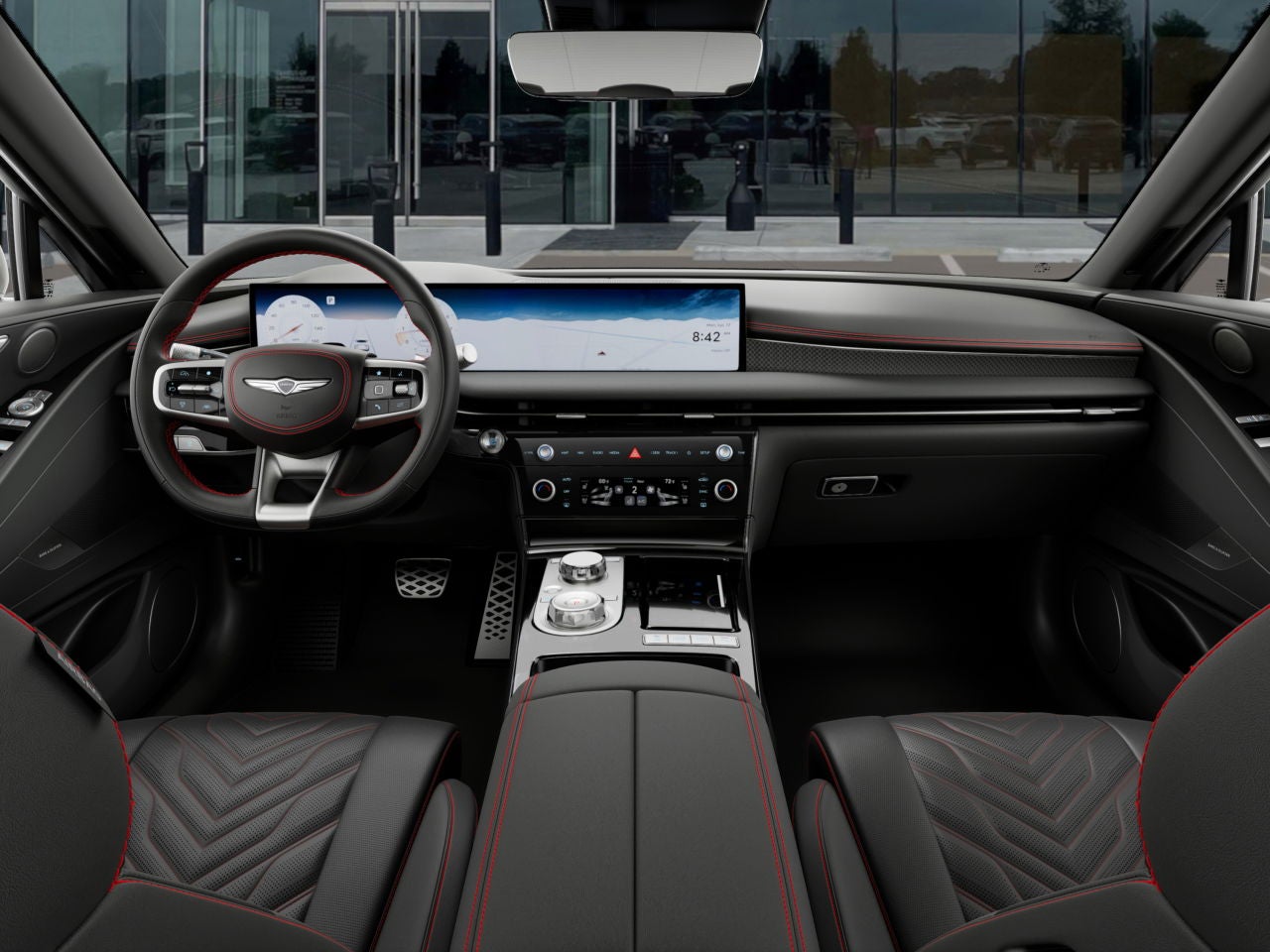 2026 Genesis G80 2.5T