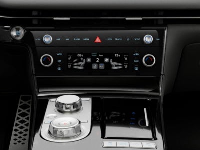 2026 Genesis G80 2.5T