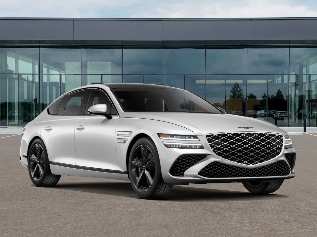 2026 Genesis G80 2.5T