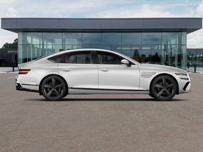 2026 Genesis G80 2.5T