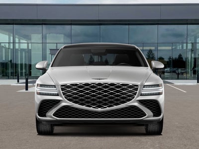 2026 Genesis G80 2.5T