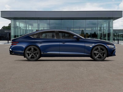 2026 Genesis G80 2.5T
