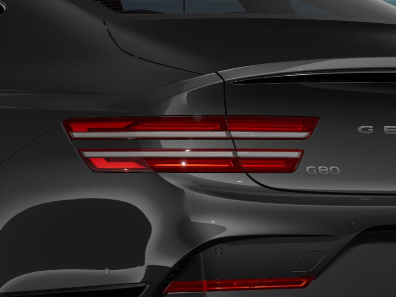 2026 Genesis G80 3.5T