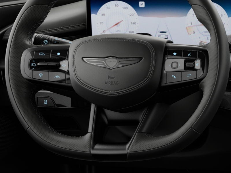 2026 Genesis G80 3.5T