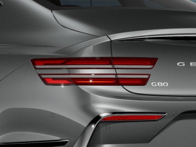 2026 Genesis G80 3.5T