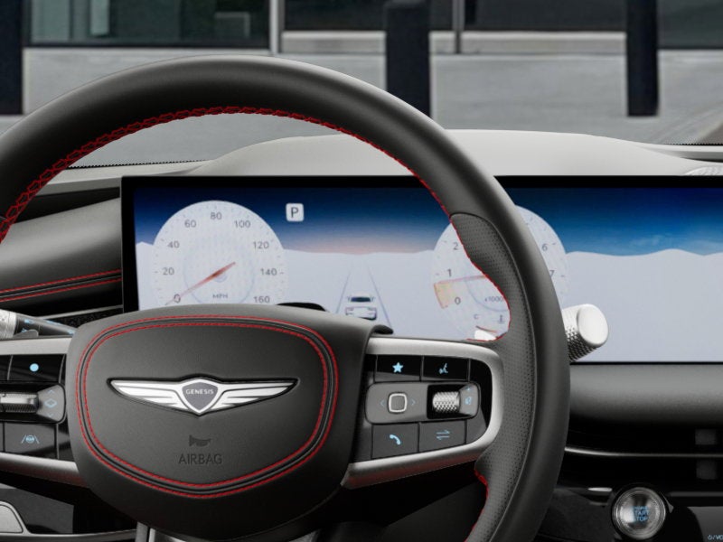 2026 Genesis G80 3.5T