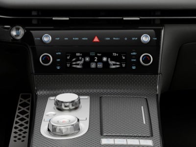 2026 Genesis G80 3.5T