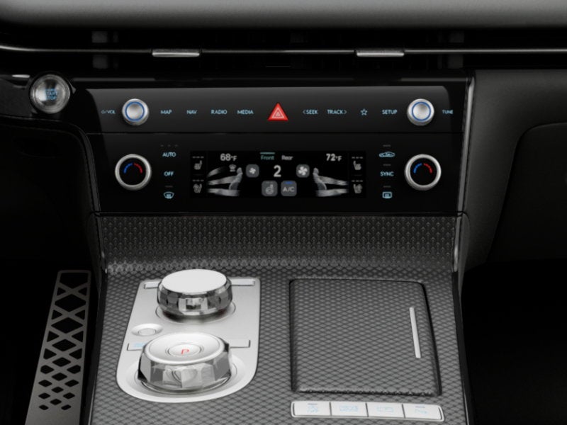 2026 Genesis G80 3.5T