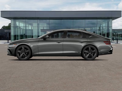 2026 Genesis G80 3.5T
