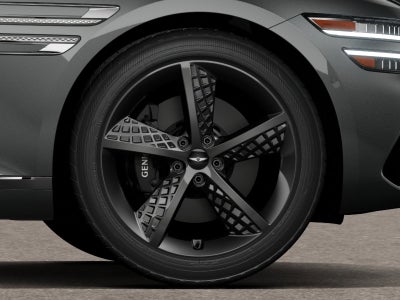 2026 Genesis G80 3.5T