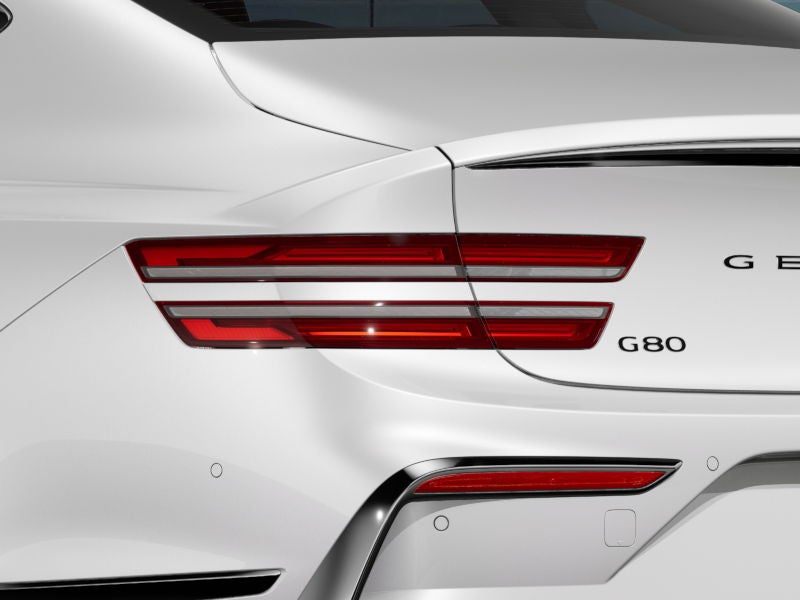 2026 Genesis G80 3.5T