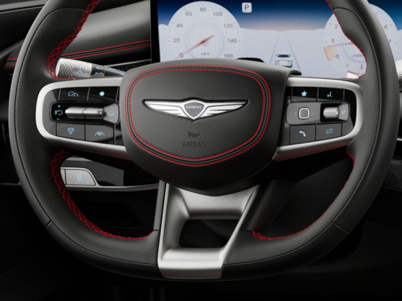 2026 Genesis G80 3.5T