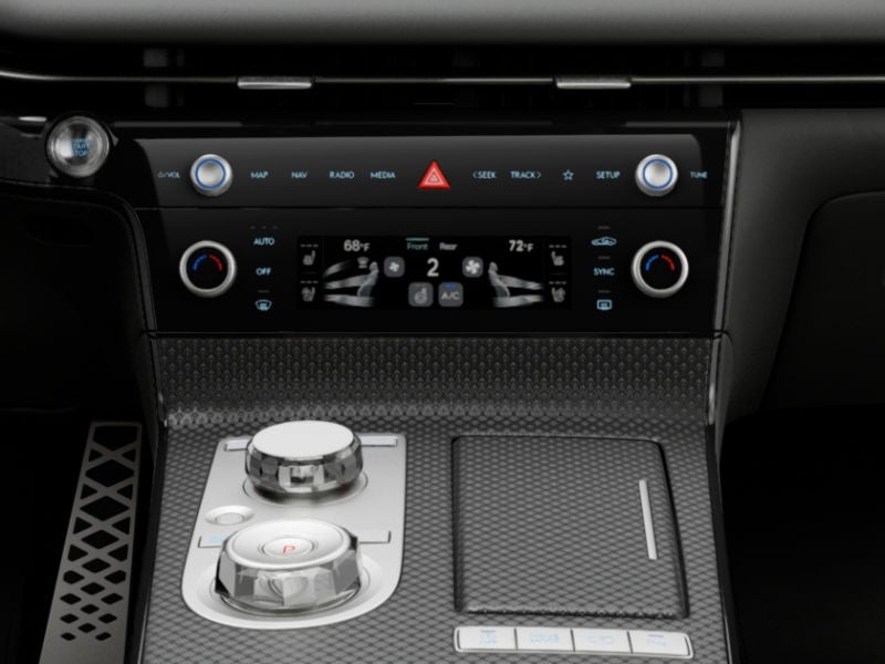 2026 Genesis G80 3.5T