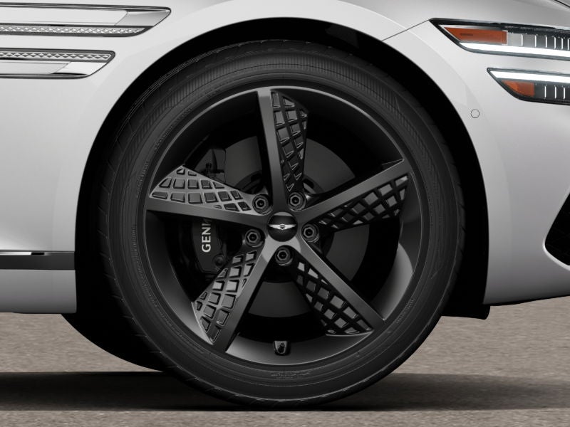 2026 Genesis G80 3.5T