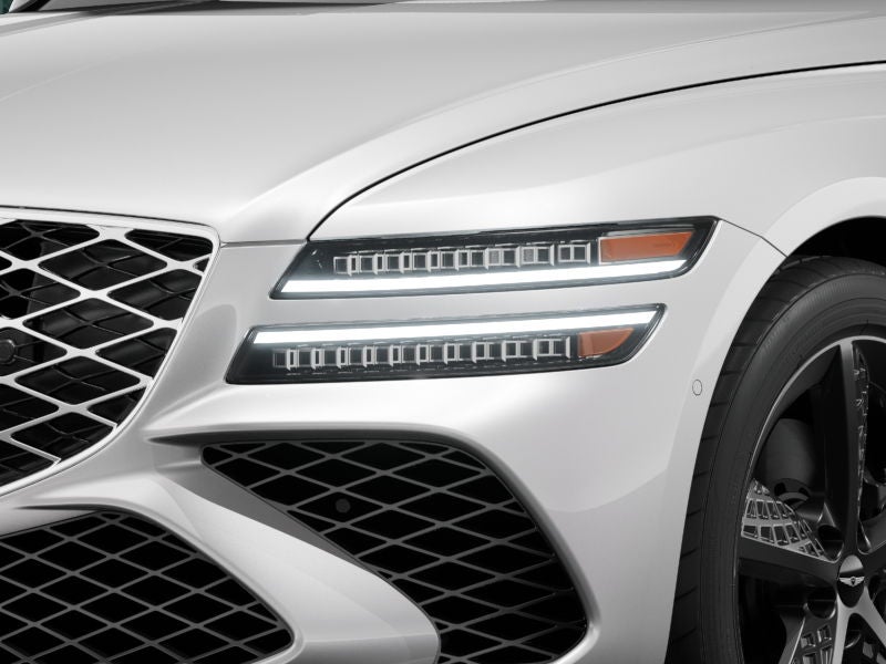 2026 Genesis G80 3.5T