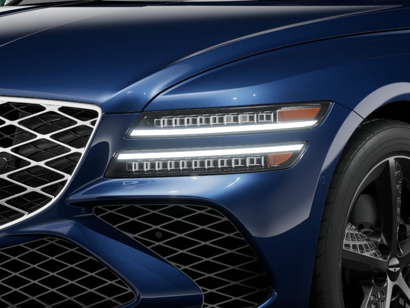 2026 Genesis G80 3.5T