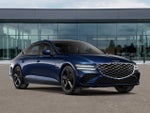 2026 Genesis G80 3.5T
