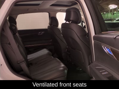 2021 Genesis GV80 2.5T