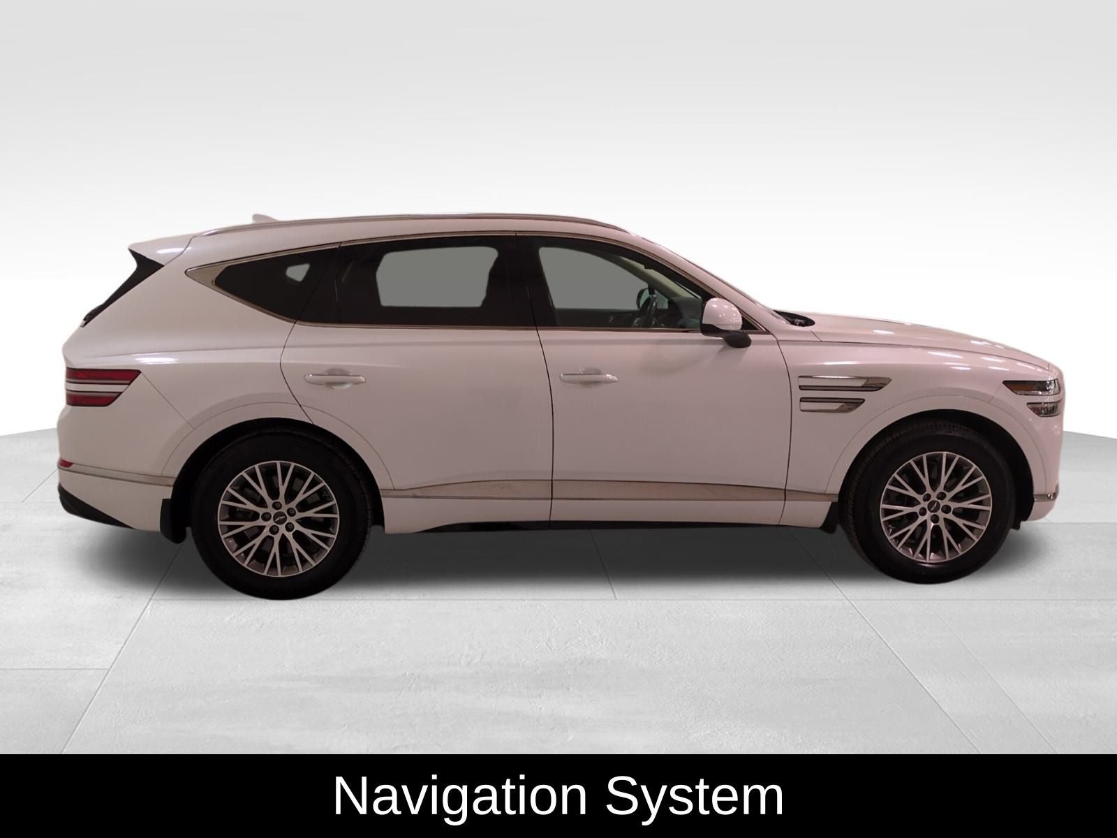 2021 Genesis GV80 2.5T