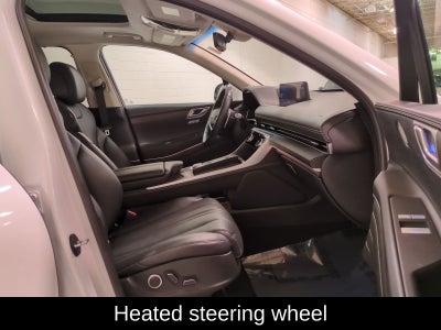 2021 Genesis GV80 2.5T