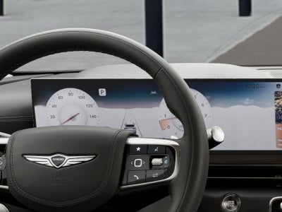 2026 Genesis GV80 2.5T Advanced