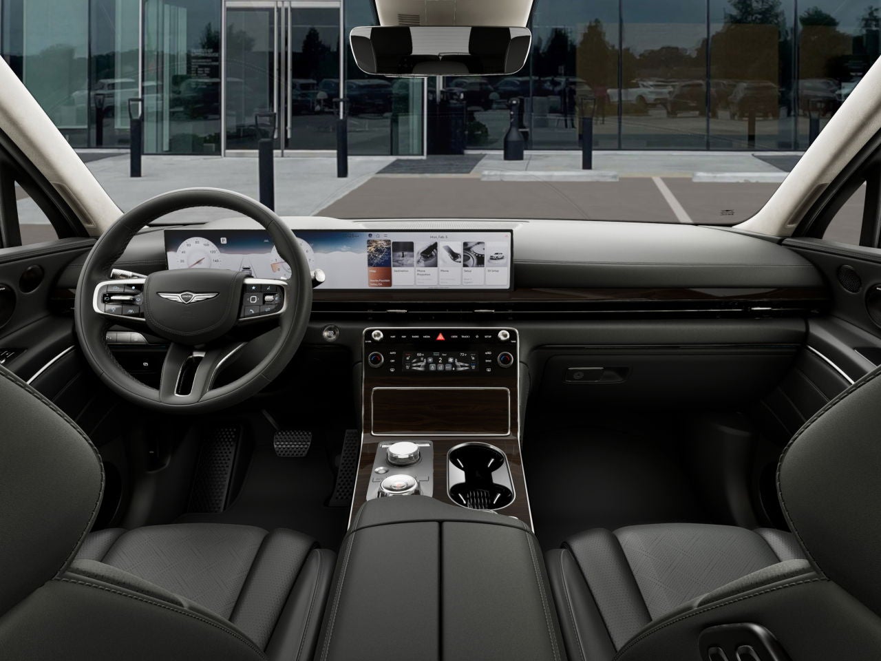 2026 Genesis GV80 2.5T Advanced