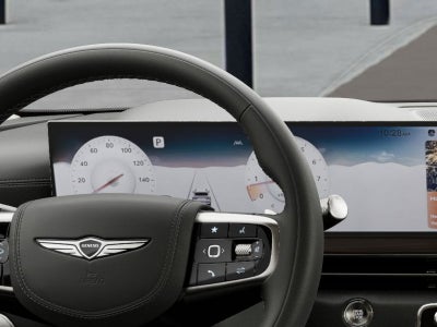 2026 Genesis GV80 2.5T Advanced