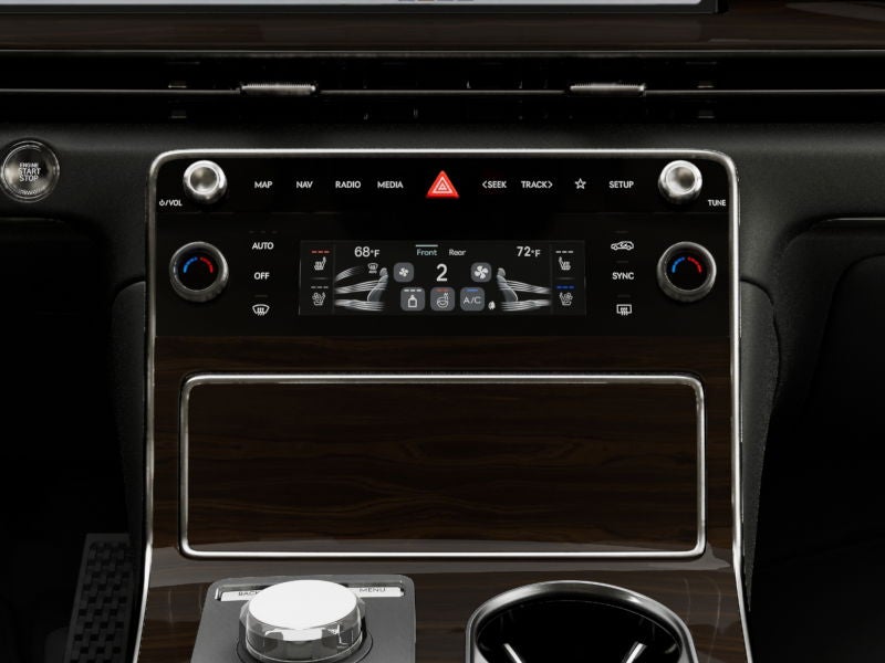 2026 Genesis GV80 2.5T Advanced