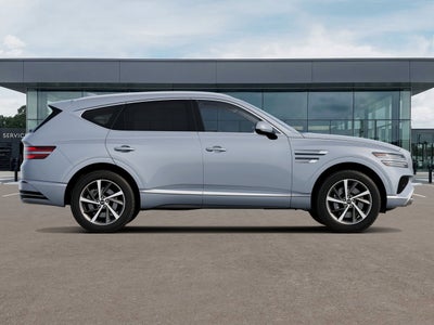 2027 Genesis GV80 2.5T Advanced
