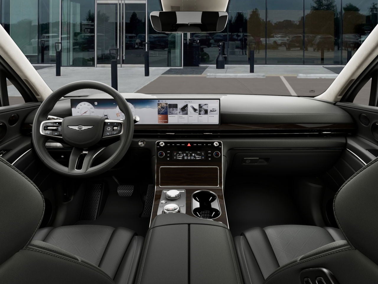 2026 Genesis GV80 2.5T Advanced