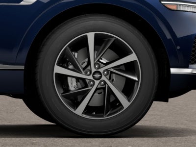 2026 Genesis GV80 2.5T Advanced