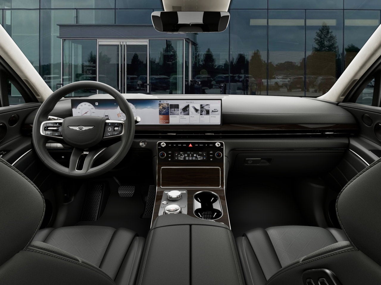 2026 Genesis GV80 2.5T Prestige