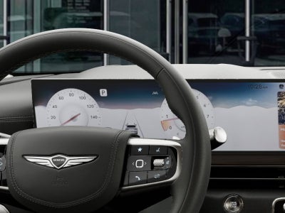 2026 Genesis GV80 2.5T Prestige