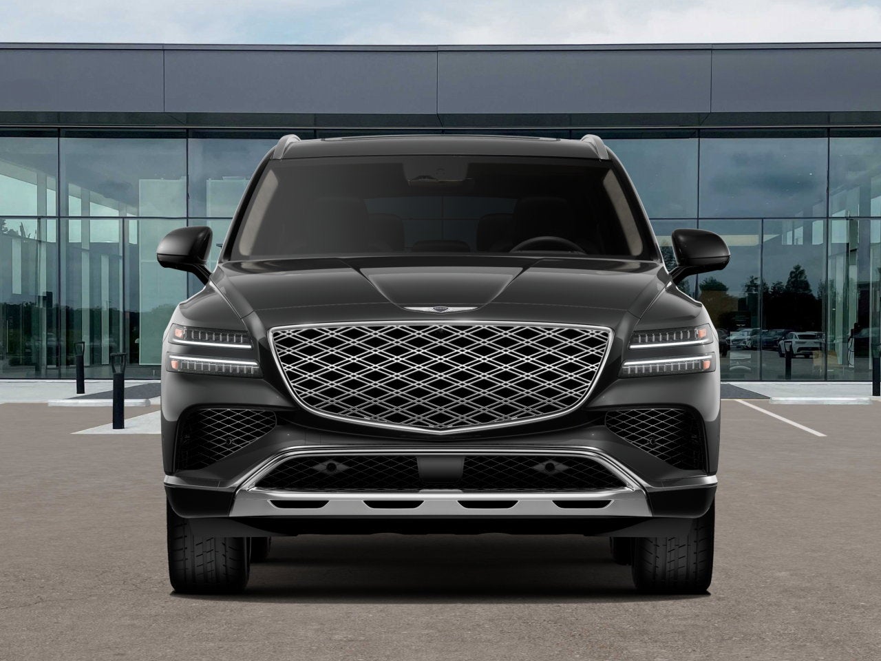 2026 Genesis GV80 2.5T Prestige