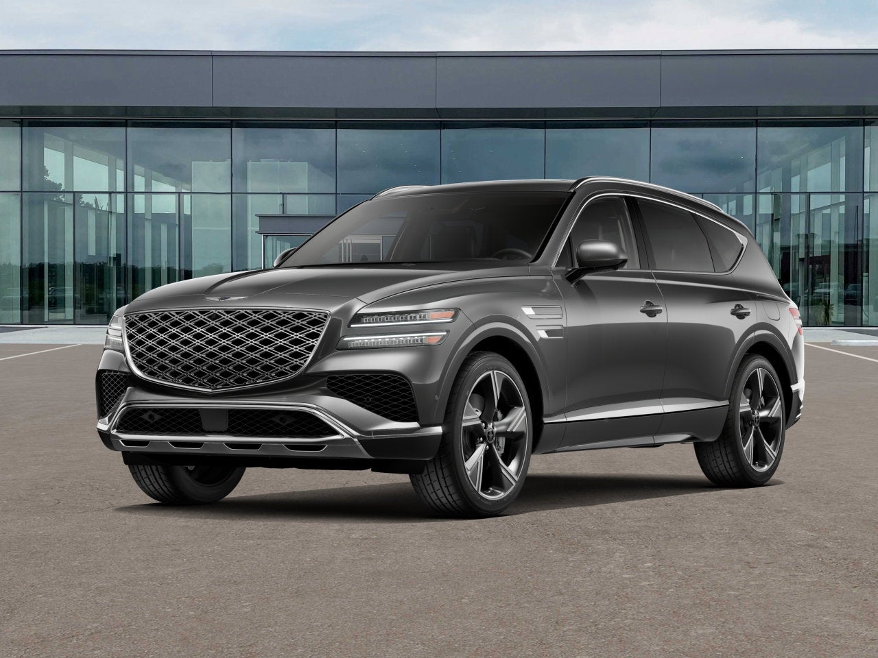 2026 Genesis GV80 2.5T Prestige AWD's photo