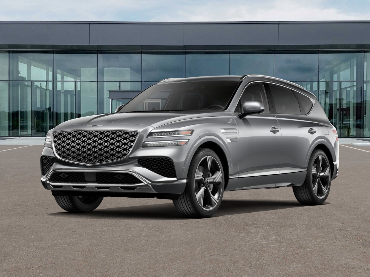 2026 Genesis GV80 2.5T Prestige AWD's photo