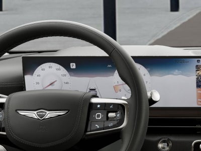 2026 Genesis GV80 2.5T Prestige