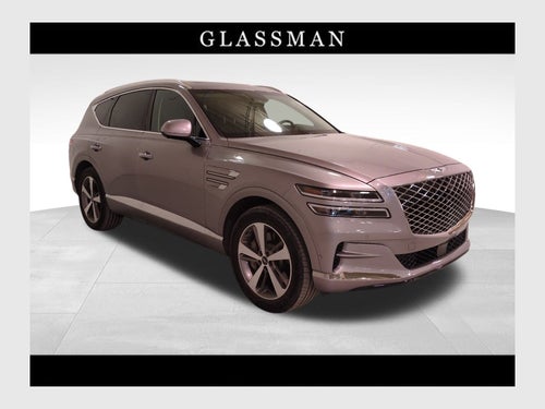 2023 Genesis GV80 3.5T Advanced +